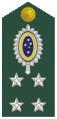 General de Ex�rcito (Tentara Brasil)