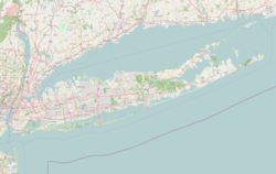 Floral Park, New York is located in Long Island