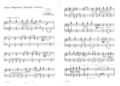 Instrumental sheet music