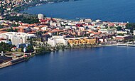 A Universidade de Jönköping