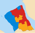 1999 results map