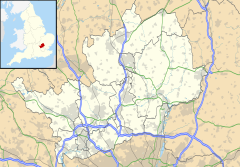 Old Hatfield is located in Hertfordshire