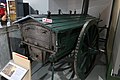 A field bakery used by the Grande Arm�e, captured at the Battle of Waterloo and displayed at the Royal Logistic Corps Museum