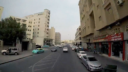 Shops on Qatari Bin Al Fujaah Street