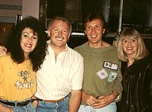 Brotherhood of Man in the 1990s