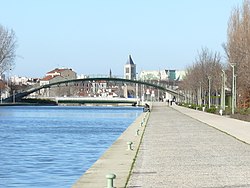 Saint-Denis (Seine-Saint-Denis).