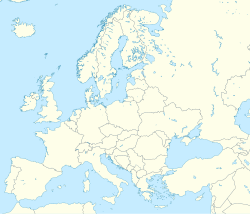 Mažeikiai is located in Europe