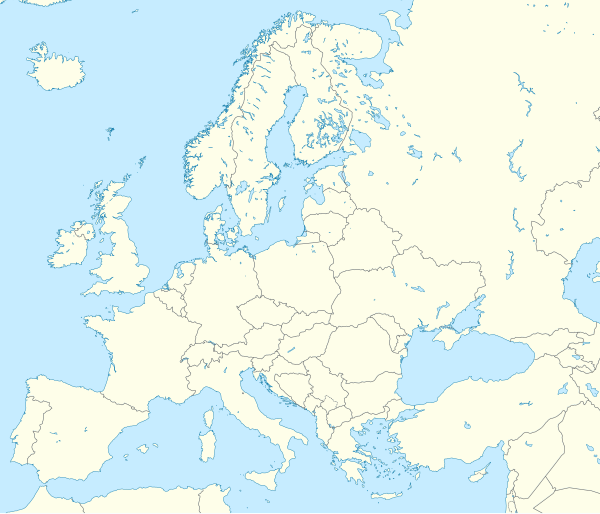 Neanderthal is located in Europe