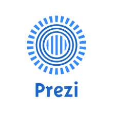 Prezi logo transparent 2012.svg