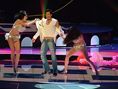 Sakis Rouvas in Istanbul (2004)