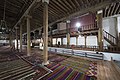 Sivrihisar Grand Mosque Interior