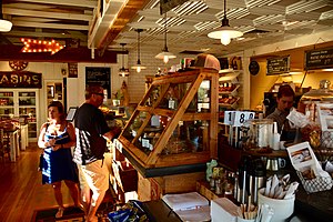 Bob’s Well Bread Bakery, Los Alamos