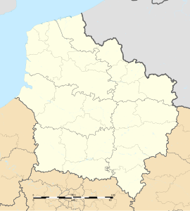 Connigis is located in Hauts-de-France