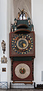 Horloge astronomique