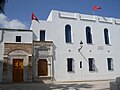 Facade of the Madrasa