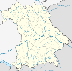 Thüngersheim is located in Bavaria