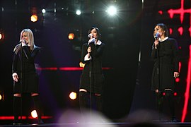 Serebro in Helsinki (2007)