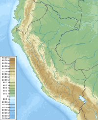 Purupuruni is located in Peru