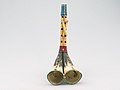 Magruna double reed clarinet, Libya