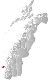 Vega within Nordland