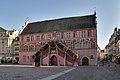 Mulhouse town hall