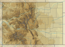 Graneros Shale is located in Colorado