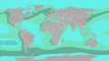 Image 44World distribution of plankton (from Coastal fish)