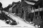 Antananarivo, 1905'ten bir görüntü