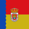 Flag of Villarcayo de Merindad de Castilla la Vieja