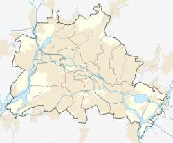 Wilmersdorf is located in Berlin