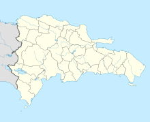 MDBG is located in the Dominican Republic