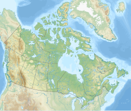 Lake Diefenbaker is located in Canada