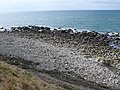 Tar Rocks from above at low tide.