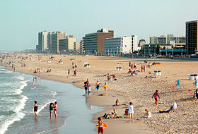 Praia de Virginia Beach