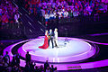 2011 hosts: Anke Engelke, Stefan Raab and Judith Rakers