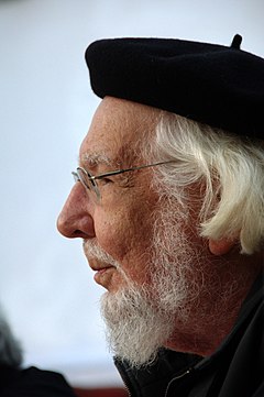 Ernesto Cardenal (2009).