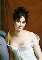 Juliette Récamier (1777–1849)