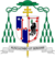 William Donald Borders's coat of arms