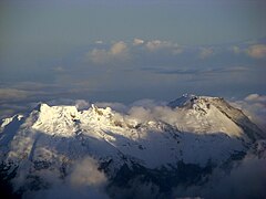 Nevado del Huila (5.750 m), Andeetako eskualdea