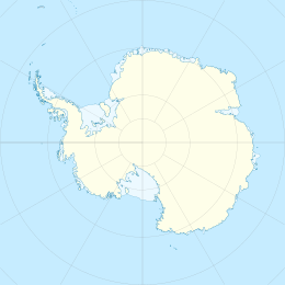 Table Island is located in Antarctica