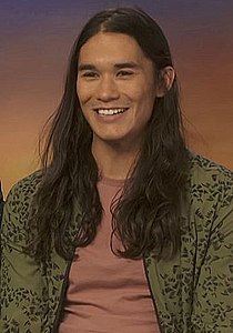 Booboo Stewart was born to a father of Blackfoot, Russian, and Scottish ancestry and a mother of Korean, Chinese, and Japanese ancestry.[67]