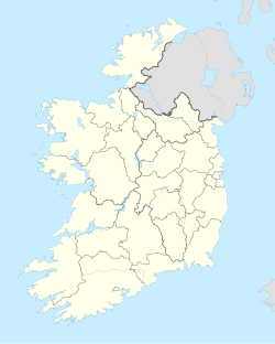 Dungarvan is located in Ireland