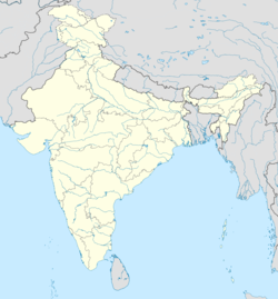 Krishnanagar is located in India