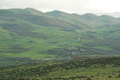 Hills between Beja and Tabarka