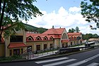 Railway Station in Karpacz