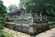 Ming tombs in Nanjing