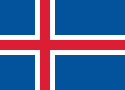 Flage de Islande