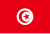 Flag of Tunisia