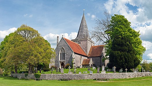 St Andrew's Church, by Diliff