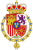 Escudo de armas del monarca de Espa�a